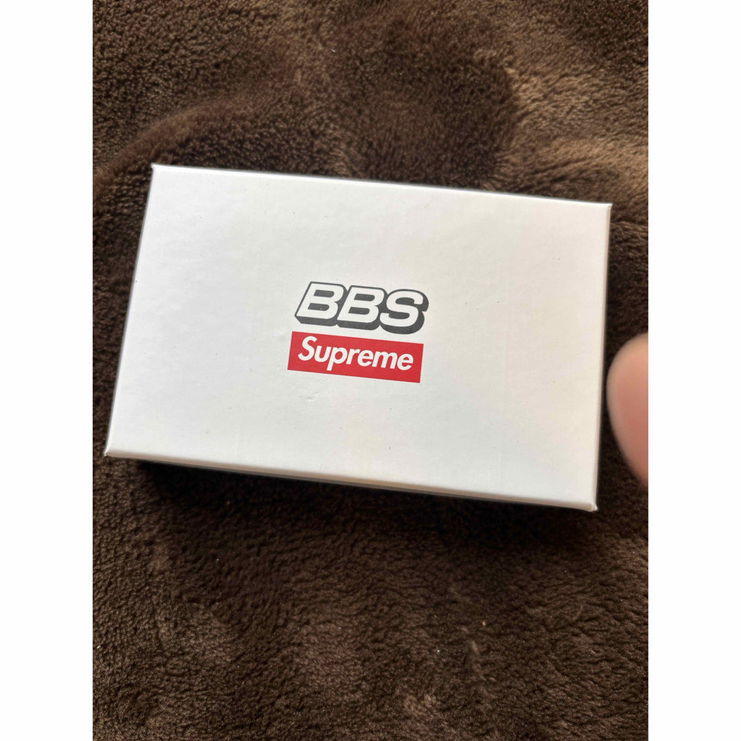 Supreme - Supreme x BBS RS Rim Keychain 