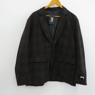 STUSSY（テーラードジャケット）のフリマアイテム一覧