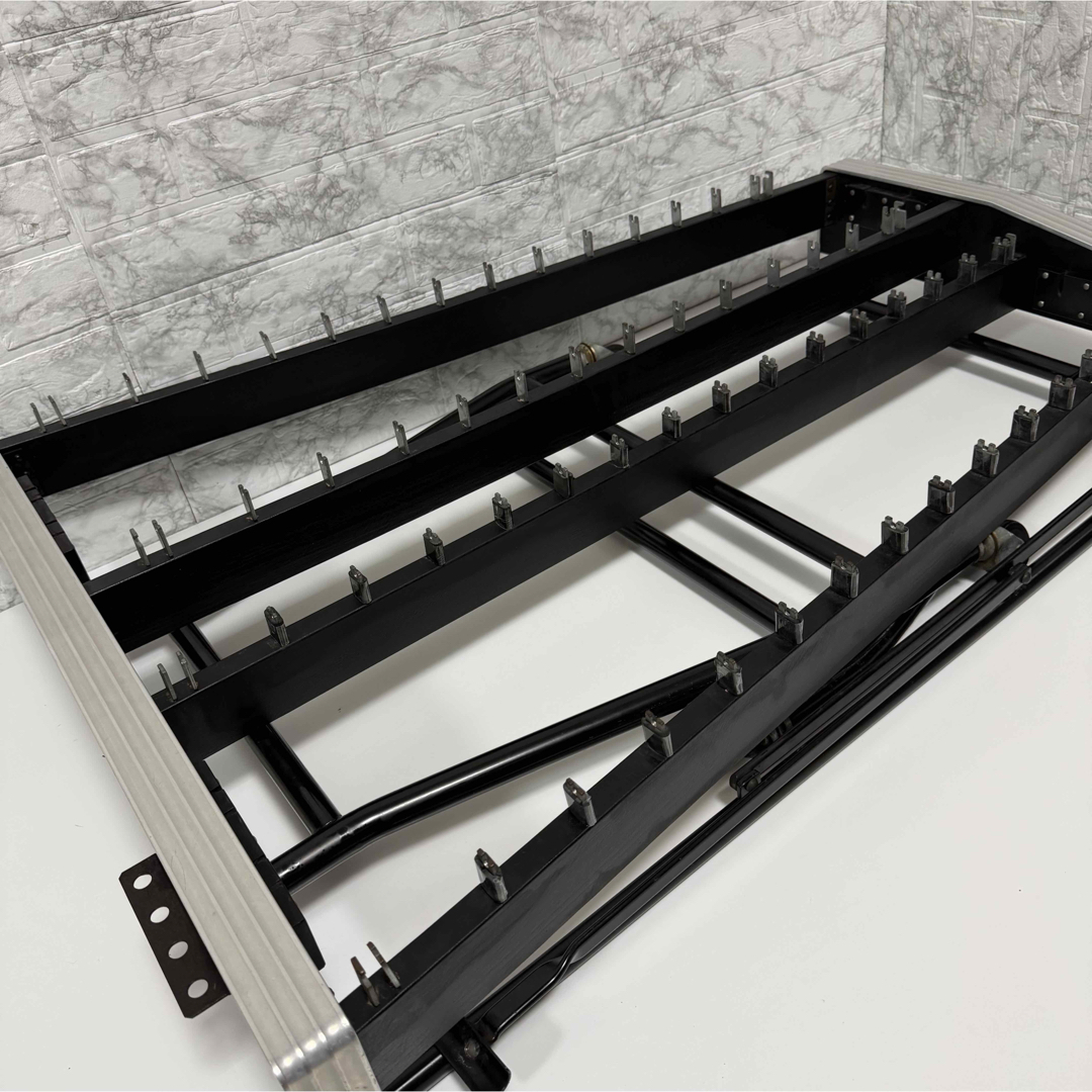 斉藤楽器製作所 マリンバ 立奏木琴 No.55 2オクターブ 25鍵 2個口発送