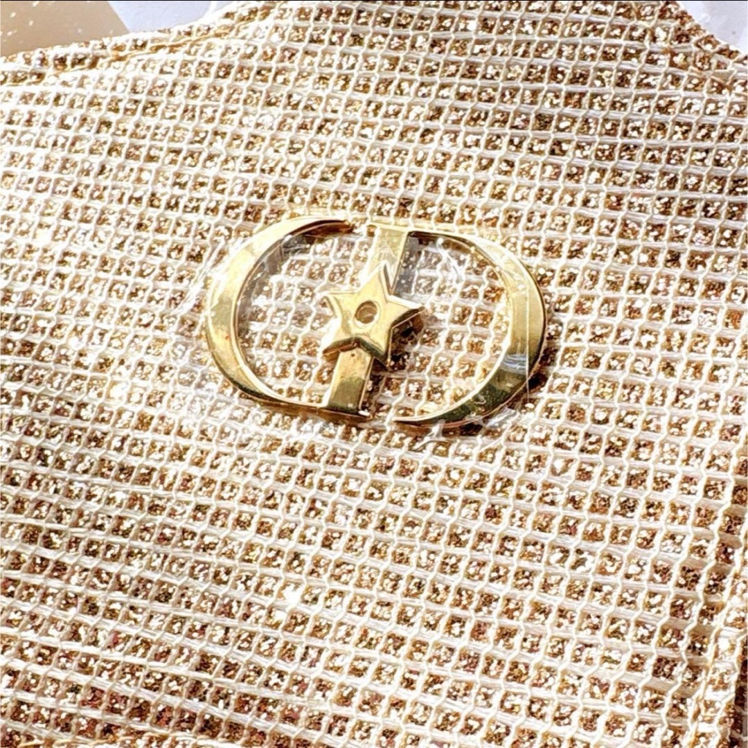 Christian Dior - ディオール 2025 クリスマスコフレ 星型ポーチの通販