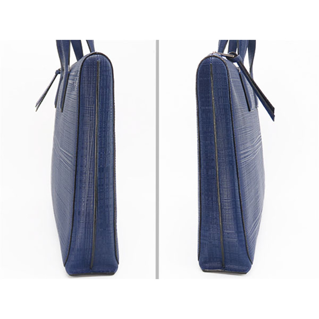 LOEWE - 新品同様 ロエベ ゴヤ シンプル ブリーフケース アナグラム