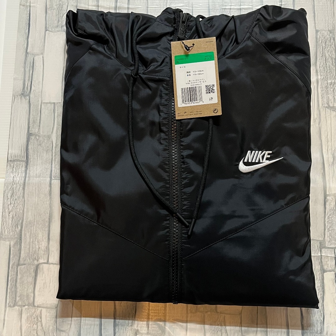 NIKE - NIKE ウィンドブレーカー セットアップ（66 2464）の通販 by