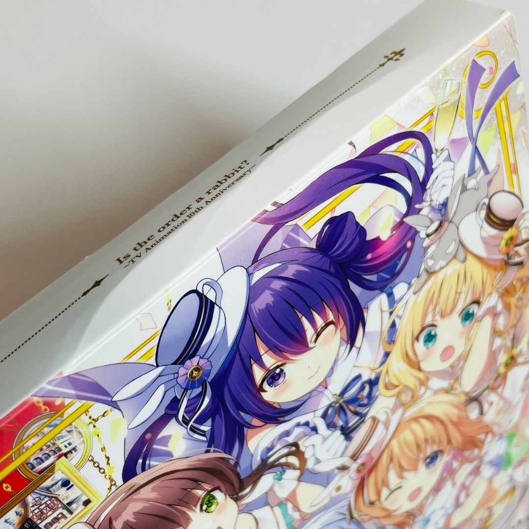 ご注文はうさぎですか? Blu-ray BOX～10th Anniversaryの通販 by