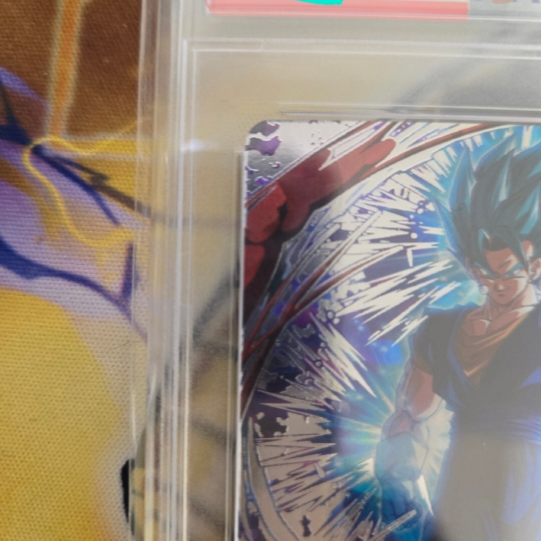 ドラゴンボール - PSA10 スーパードラゴンボールヒーローズ BM4-SEC