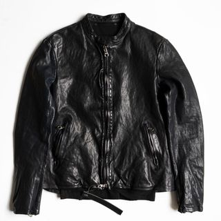 ISAMUKATAYAMA BACKLASH（レザージャケット）のフリマアイテム一覧