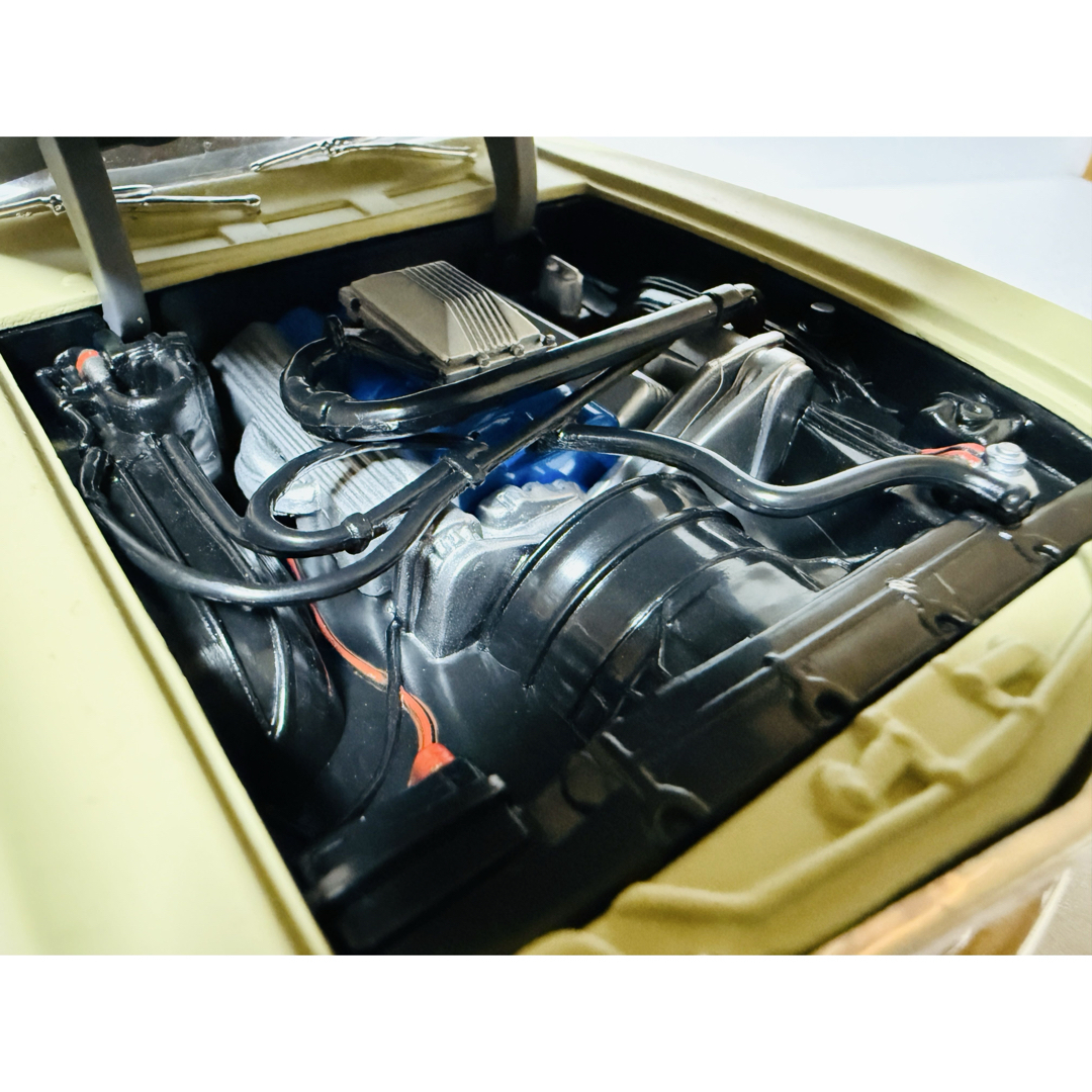 Chevrolet - '70 Chevyシボレー Montecarloモンテカルロ 1/18 ワイスピ