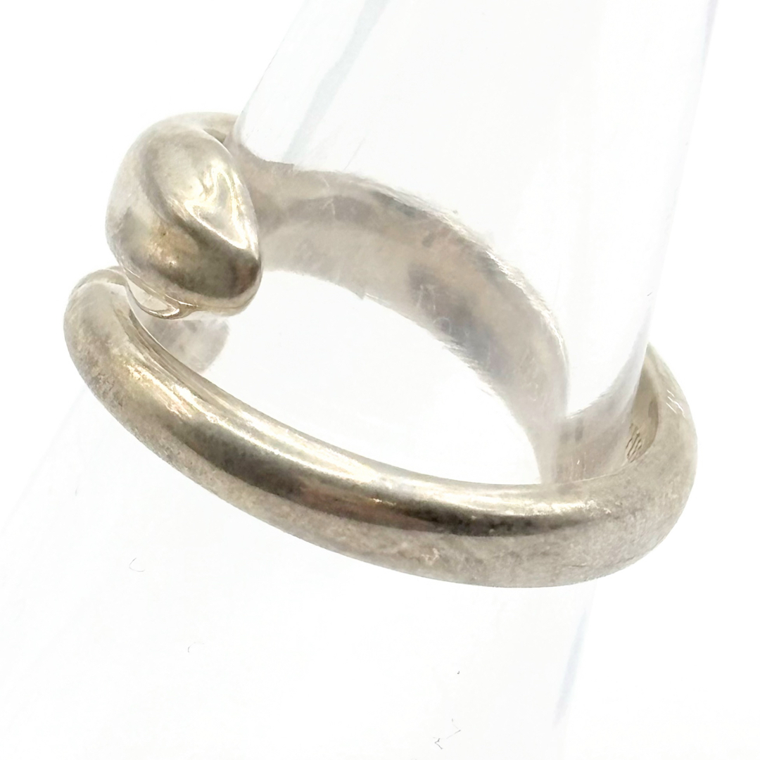 Tiffany & Co. - ティファニー スネーク リング 12号 シルバー925 ヘビ