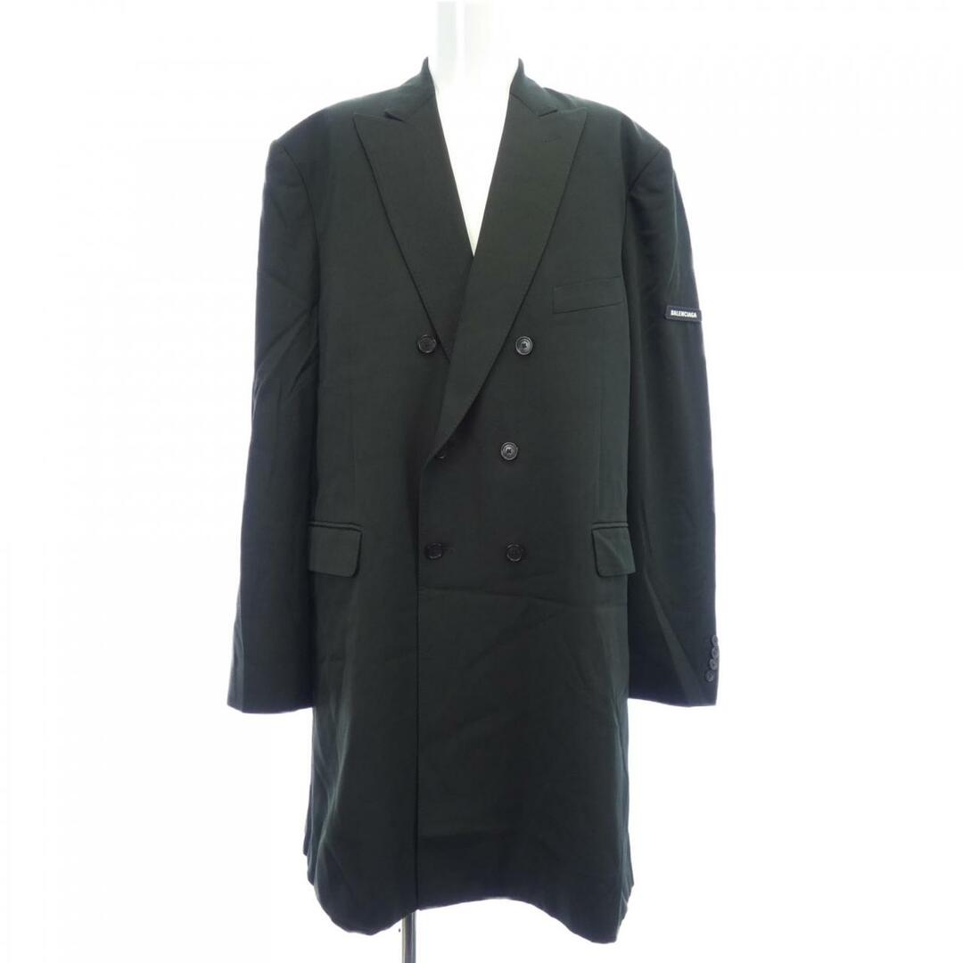 BALENCIAGA - バレンシアガ BALENCIAGA コートの通販 by KOMEHYO
