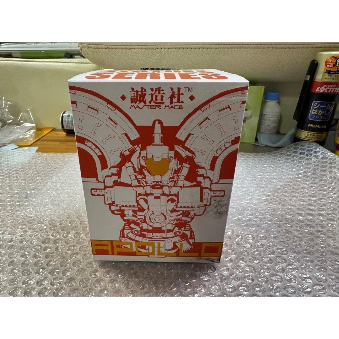 MASTER MADE SDT-03 Apollo用改造パーツ 新品未開封