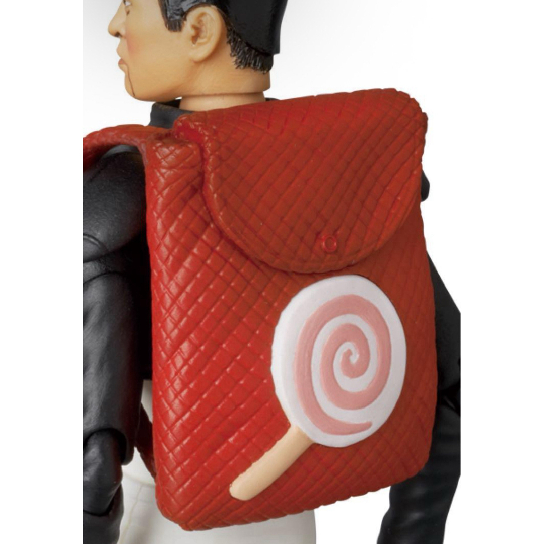 MEDICOM TOY - ダウンタウンのごっつええ感じ アホアホマン フィギュア