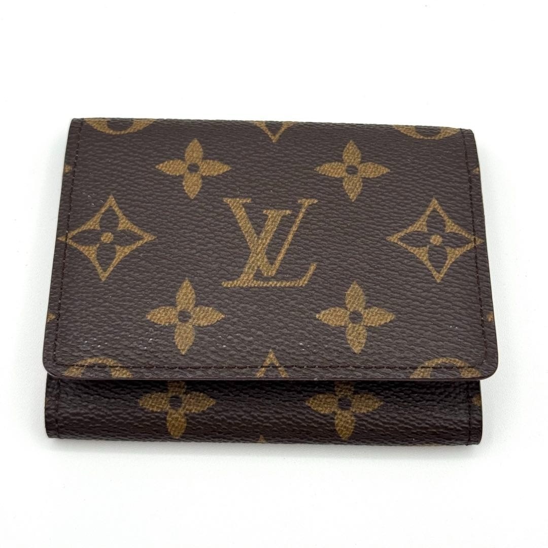 LOUIS VUITTON - ルイヴィトン モノグラム アンヴェロップ・カルト