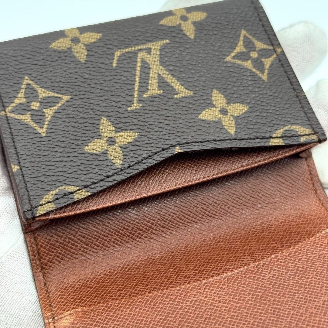 LOUIS VUITTON - ルイヴィトン モノグラム アンヴェロップ・カルト