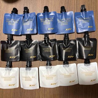 MUNOAGE（シャンプー/コンディショナーセット）のフリマアイテム一覧