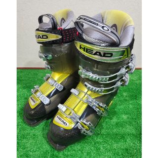 HEAD - HEAD レディーススキーブーツ 23-23.5cmの通販 by モモ's shop