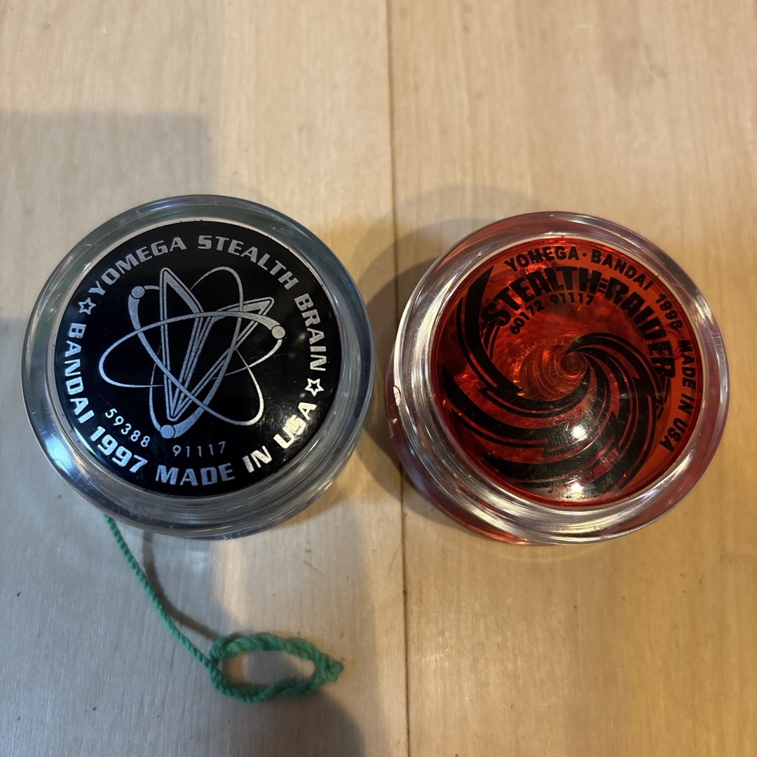 OMEGA - ハイパーヨーヨー 6個セット ケース付きの通販 by やまちゃん