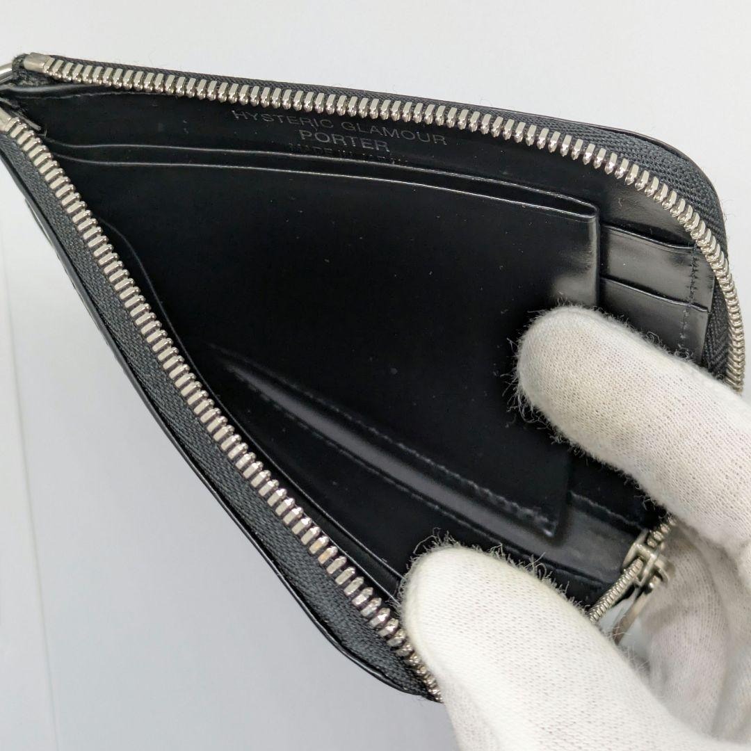 PORTER - 希少モデル✨️ 極美品 HYSTERIC GLAMOUR × PORTER 財布の