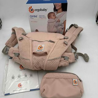 Ergobaby（ピンク/桃色系）のフリマアイテム一覧