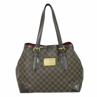 LOUIS VUITTON - 本物 ルイヴィトン LOUIS VUITTON LV ハムステッド MM
