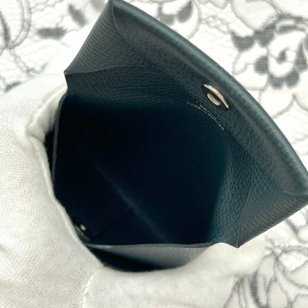 HERMES - ☆極美品☆ HERMES エルメス バスティア エプソン コイン