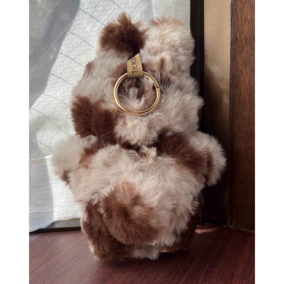 labubu ふわふわ チョコレート ぬいぐるみ ジモモの通販 by 苦労猫