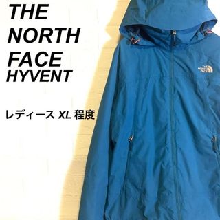 THE NORTH FACE - ノースフェイス 薄手 マウンテンパーカー 刺繍ロゴ