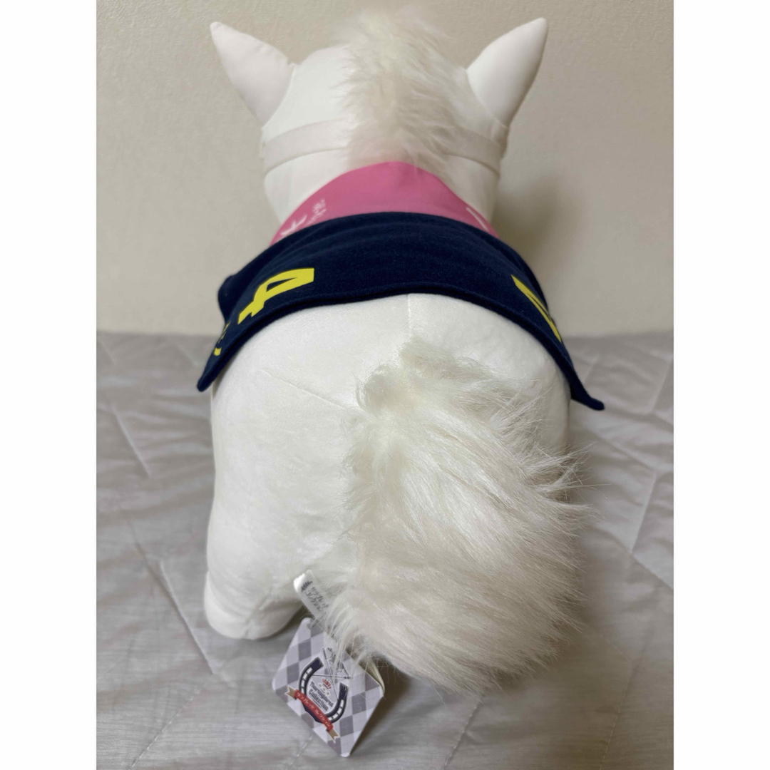 サラブレッドコレクションBIG （ソダシ） ぬいぐるみの通販 by shop