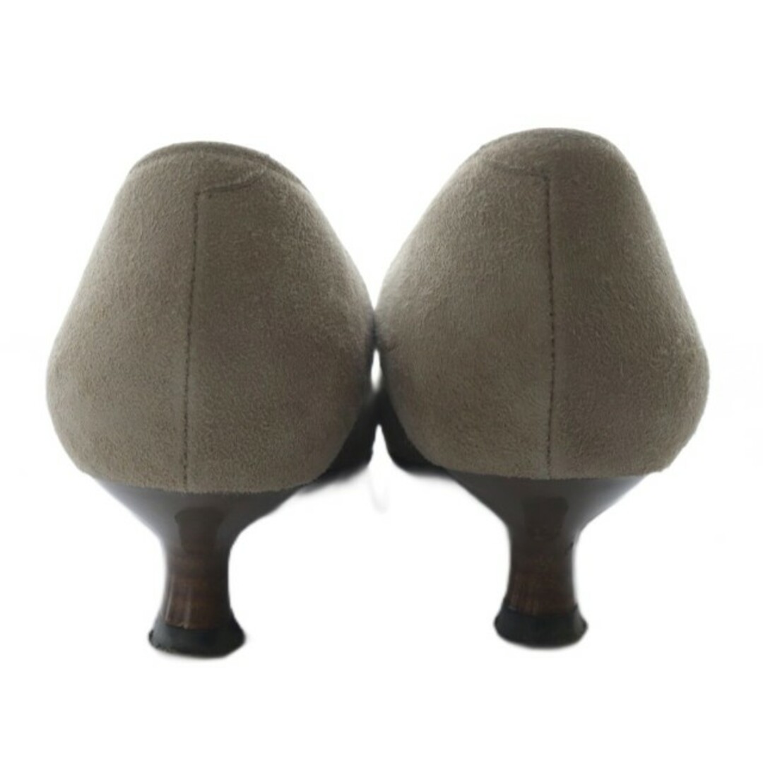 GINZA Kanematsu - 銀座かねまつ ポインテッドトゥ パンプス