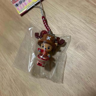 ONE PIECE - ONE PIECE チョッパー ストラップ 変顔 verの通販 by メイ