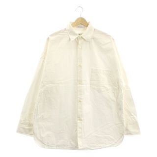 MADISONBLUE（シャツ/ブラウス(長袖/七分) ・ ホワイト/白色系）の