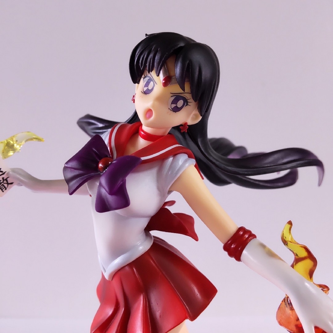 セーラームーン フィギュアーツZERO セーラーマーズ -美少女戦士