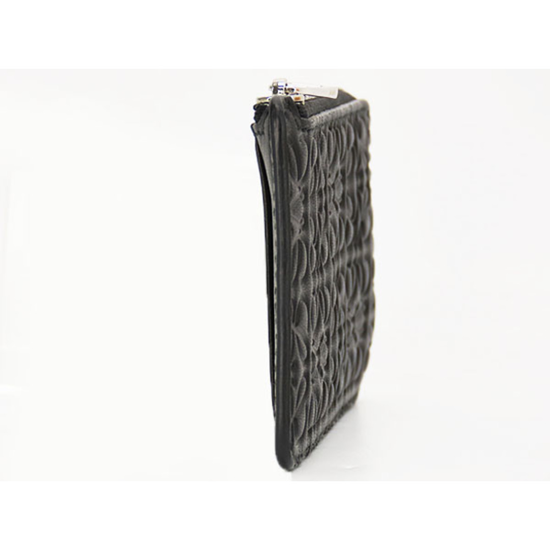 LOEWE - 未使用 ロエベ リピートアナグラム コインカードホルダー