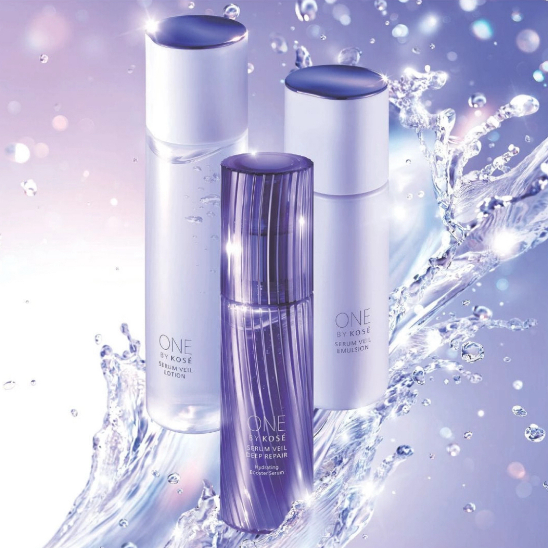 セット販売》 保湿美容液 ワンバイコーセーセット コーセー ONE BY