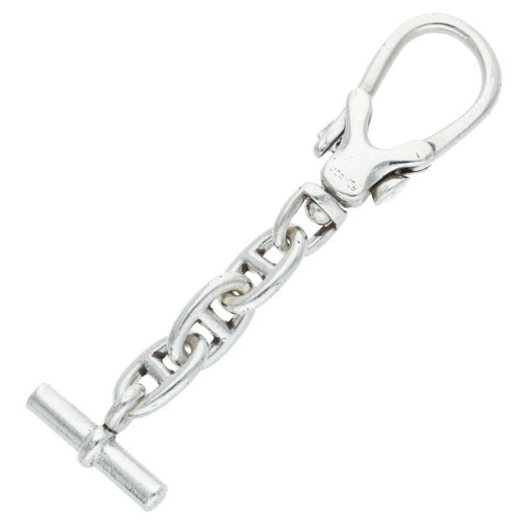 HERMES - エルメス シェーヌダンクルキーリング メンズの通販 by