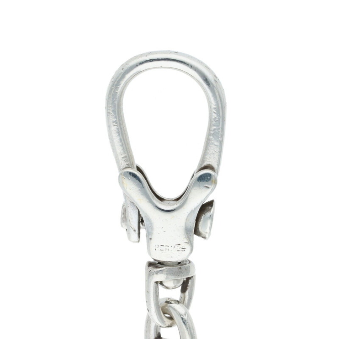 HERMES - エルメス シェーヌダンクルキーリング メンズの通販 by