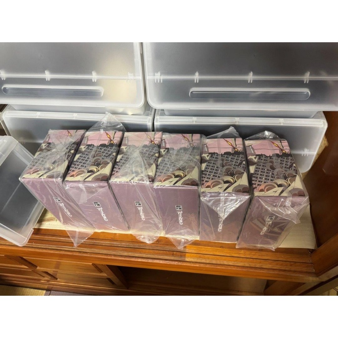 TOYWORLD TW-CO1B～6B Constructor 新品未開封 の通販 by