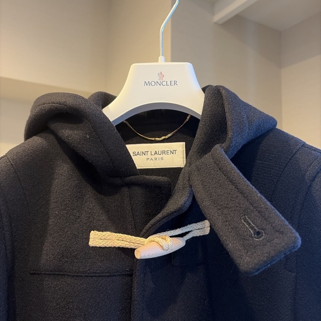 SAINT LAURENT - サンローラン ダッフルコートの通販 by スティッチ