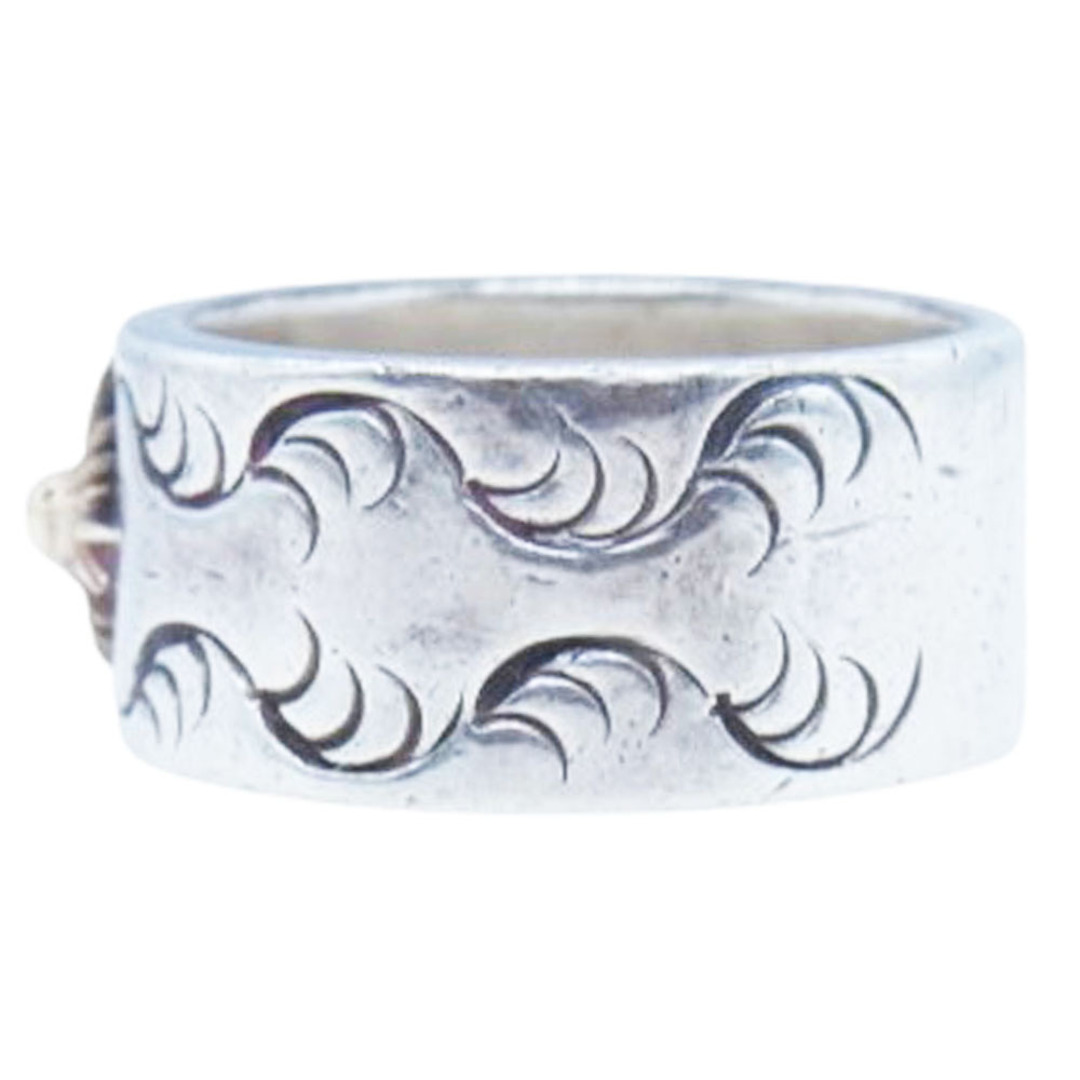 あ*け様 ARIZONA FREEDOM 太陽神シルバーリング シルバーリング