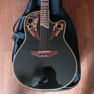 Ovation - レア オベーション Ovation Celebrity Deluxe CS257の通販