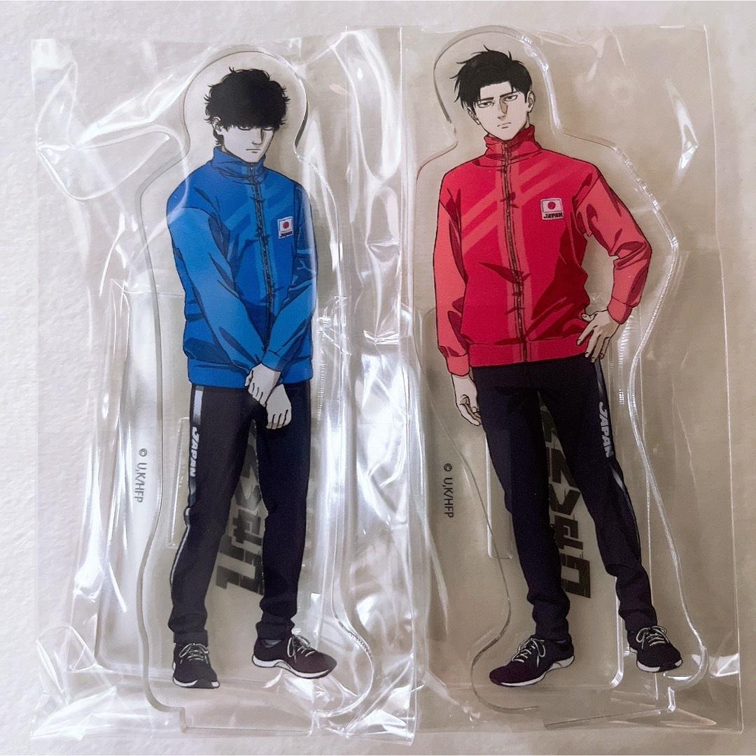 ひゃくえむ。 アクリルスタンド アクスタ 前売り トガシ 小宮 ムビチケ