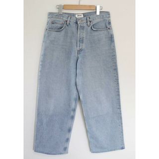 AGOLDE - 長谷川潤さん愛用 AGOLDEジーンズ サイズ24の通販 by