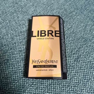 Yves Saint Laurent Beaute - イヴ・サンローラン サンプル リブレ