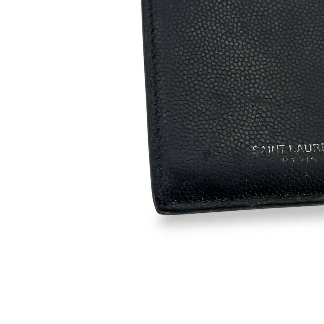 SAINT LAURENT - サンローラン フラグメントケース 小銭入れ カード