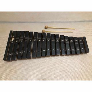 マレット 毛糸 バチ 木琴 鉄琴の通販 by shop｜ラクマ