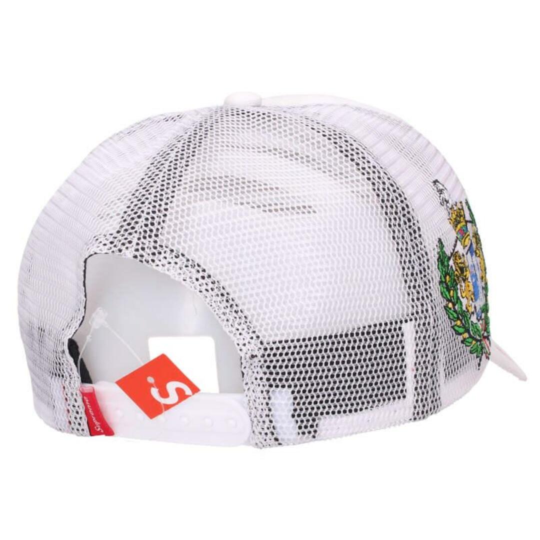 Supreme - シュプリーム 25AW Crest Mesh Back 6-Panel クレスト