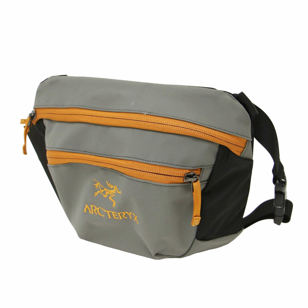 ARC'TERYX - 【新品】ARCTERYX アークテリクス バッグ グレー オレンジ