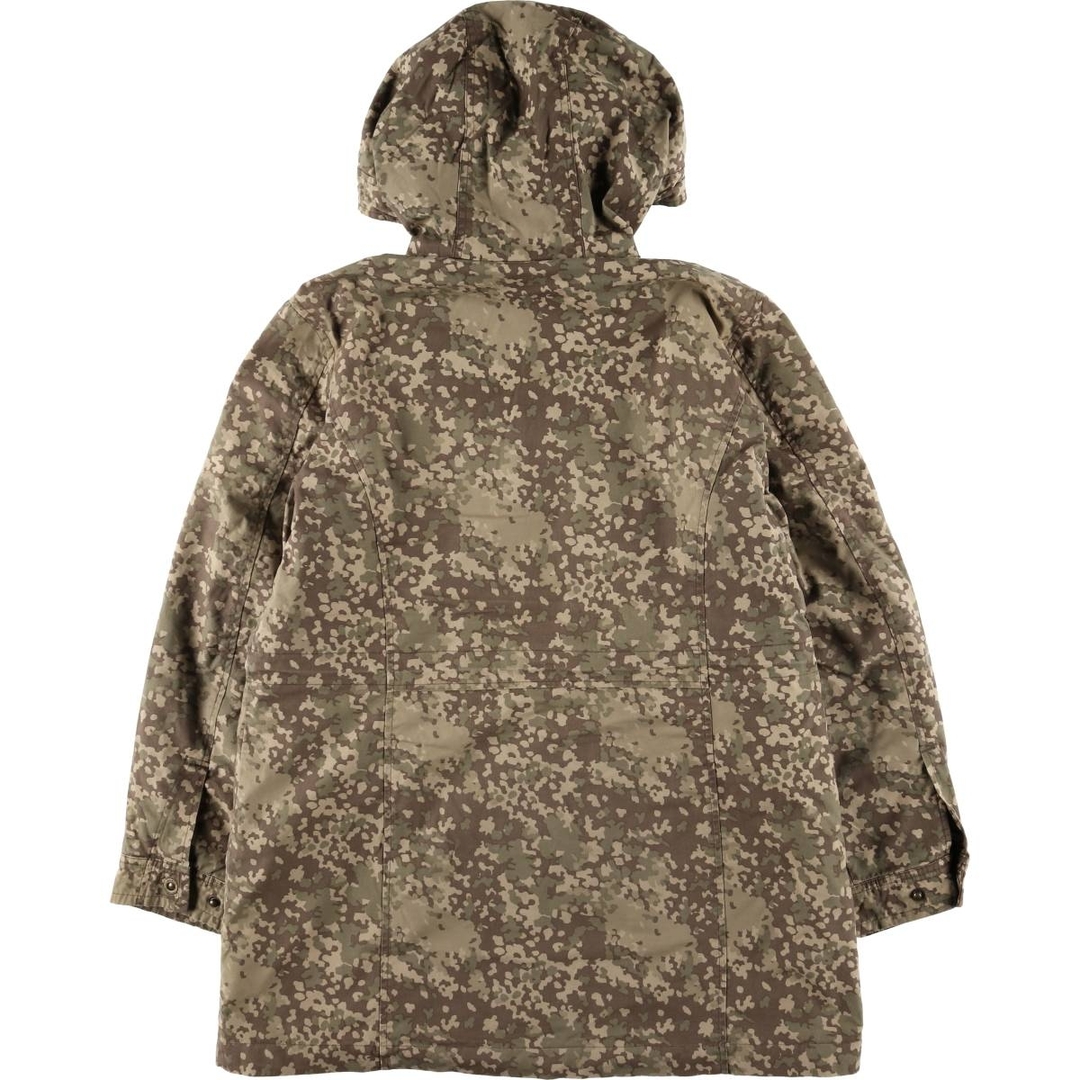 L.L.Bean - 古着 エルエルビーン L.L.Bean 迷彩柄 マルチカムカモ 中綿