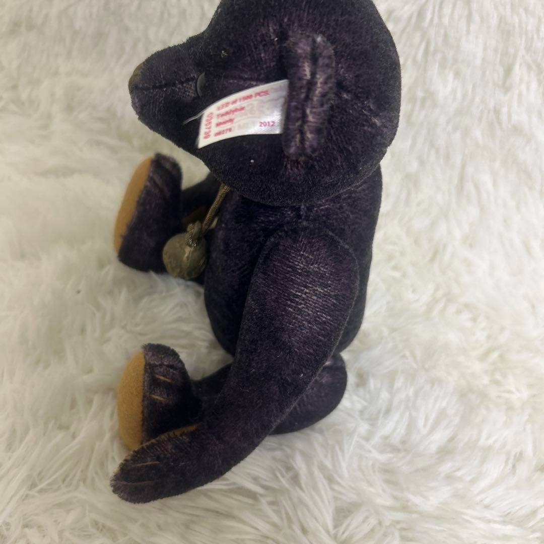 Steiff - Steiff シュタイフ 1500体限定 MONTY テディベアの通販 by