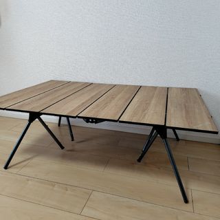 mont bell - モンベル マルチ フォールディング テーブル ワイド