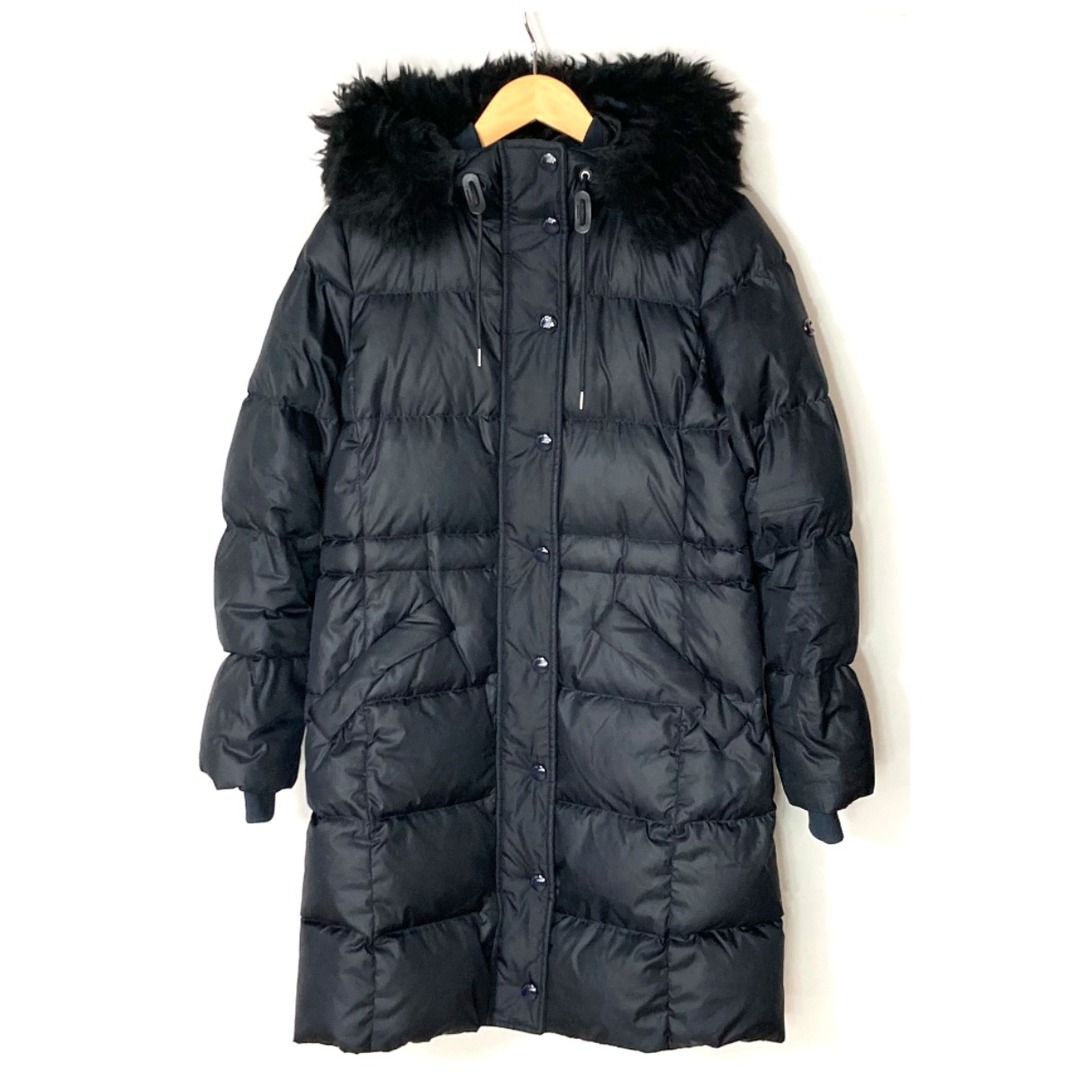 COACH - COACH コーチ ダウンジャケット F34152 ブラック サイズ S