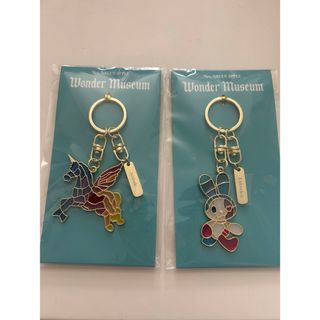 Mrs. GREEN APPLE Wonder Museum キーホルダーの通販 by み's shop｜ラクマ